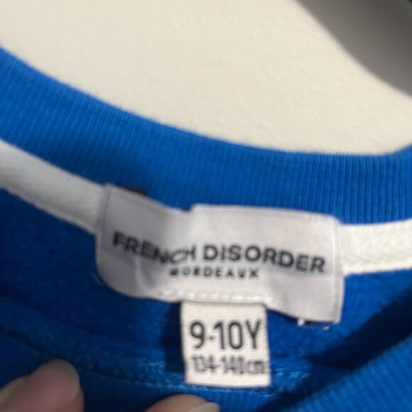 French Disorder Frenchy Kids Sweater - Picture 4 of 7